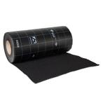TE KOOP 3 ROLLEN LOODVERVANGER UBBINK 500MM X 6METER, Ophalen, Nieuw, Zwart, 15 m² of meer