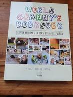 Fons Burger - WorldGranny's Kookboek, Ophalen of Verzenden, Zo goed als nieuw, Fons Burger; Rob Baris