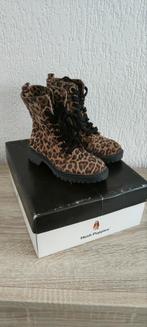 Nieuwe Hush puppies laarsjes panter maat 29, Ophalen of Verzenden, Nieuw, Meisje, Laarzen