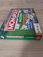 monopoly halsteren [s1071], Hobby en Vrije tijd, Gezelschapsspellen | Bordspellen, Ophalen of Verzenden, Zo goed als nieuw