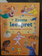 Eerste Leespret voor Meisjes vanaf 6 jaar, Ophalen of Verzenden, Zo goed als nieuw, Deltas, Fictie algemeen