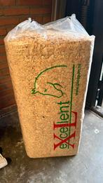 Houtkrullen pak, Dieren en Toebehoren