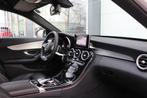Mercedes-benz C-KLASSE 180 AMG SPORT EDITION/ORIG.NL/DEALER., Auto's, Automaat, Euro 6, 157 pk, 16 km/l