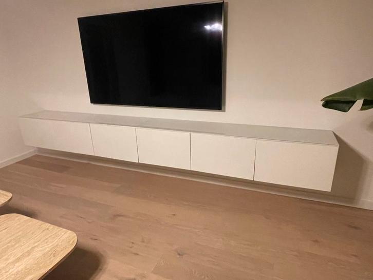 Ikea Besta Tv kast , meubel, Huis en Inrichting, Kasten | Televisiemeubels, Zo goed als nieuw, Minder dan 100 cm, 25 tot 50 cm