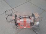 creusen slijpmachine 300 watt, Ophalen of Verzenden, Gebruikt, Minder dan 700 watt, Werkbankslijpmachine