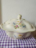 Prachtige antieke dekschaal van 'Plazuid 't Vliegend Hert', Verzenden