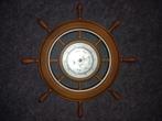 stuurwiel barometer, Ophalen