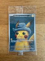 Pikachu van Gogh - Sealed - Pokemon kaarten, Ophalen of Verzenden, Nieuw, Losse kaart, Foil