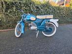 Zundapp 510- 10 liste 1 met kenteken, Fietsen en Brommers, Brommers | Zundapp, Ophalen, Zo goed als nieuw, Overige modellen