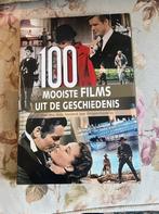 Boek: Mooiste Films Geschiedenis - Verzamelaar, Ophalen of Verzenden, Zo goed als nieuw, Filmspecifiek
