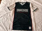 Thunderdome soccershirt XXL, Thunderdome, Zwart, Overige maten, Ophalen of Verzenden