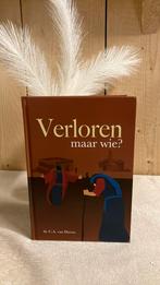 KR-1 Ds C.A. van Dieren - Verloren, maar wie?, Ophalen of Verzenden, Zo goed als nieuw, C.A. van Dieren