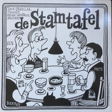 De Stamtafel vinyLP- Jack Gadellaa, Henk Westrus – Varagram beschikbaar voor biedingen