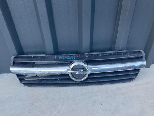 Voorbumper Grill Opel Agila A 09212425 Gril Rooster OP-20033, Auto diversen, Tuning en Styling, Ophalen of Verzenden