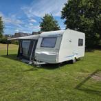 Nette Caravelair antares 395, Caravans en Kamperen, Treinzit, Dwarsbed, 500 - 750 kg, Caravelair