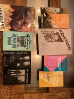 Robert Long - 8 boeken o.a. Een Duivels Genoegen, Boeken, Ophalen of Verzenden, Zo goed als nieuw, R. Long