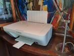 Printer: Canon Pixma MG2550, Eenpersoons, Wit, Ophalen of Verzenden, Zo goed als nieuw