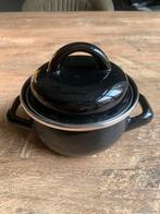Emaille metalen mini pannetje, Huis en Inrichting, Ophalen of Verzenden, Zo goed als nieuw