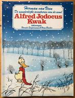 Stripboek Alfred Jodocus Kwak - Herman van Veen, Gelezen, Eén stripboek, Ophalen of Verzenden, Herman van Veen