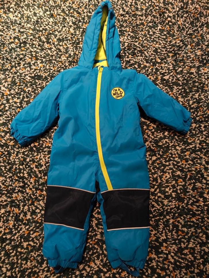 Skipak Regenpak Overall Peuter Kinder maat 80 - 86, Kinderen en Baby's, Babykleding | Maat 80, Zo goed als nieuw, Jongetje of Meisje