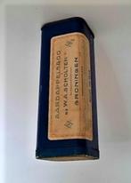 Blikje W.A. Scholten’s Aardappelsago - Foxhol, Groningen, Verzamelen, Blikken, Ophalen, Gebruikt, Overige