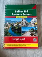 Balkan Reisgids - Gedetailleerde Kaarten, Overige merken, Europa, Ophalen of Verzenden, Zo goed als nieuw