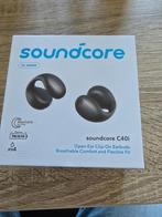 Soundcore C40i - black, Ophalen, Zo goed als nieuw, Bluetooth