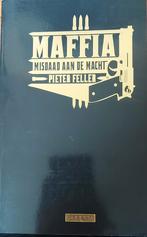 Pieter Feller, Mafia, misdaad aan de macht, Ophalen of Verzenden, Zo goed als nieuw, Nederland, Pieter Feller