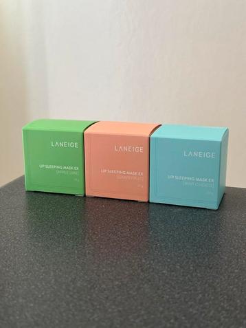Laneige Lip Sleeping Mask set 20g beschikbaar voor biedingen