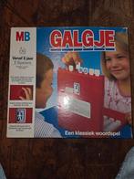 MB Galgje - Klassiek Woordspel, Hobby en Vrije tijd, Gezelschapsspellen | Bordspellen, Een of twee spelers, Ophalen of Verzenden