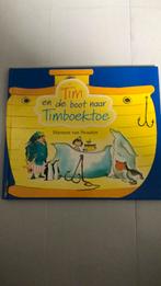 Tim en de boot naar Timboektoe, Ophalen of Verzenden, Zo goed als nieuw, Fictie algemeen