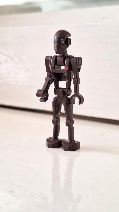 STAR WARS Poppetje/Minifig Commando droid SW0359, Kinderen en Baby's, Speelgoed | Duplo en Lego, Zo goed als nieuw, Lego, Complete set