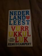 Nederland Leest - Remco Campert, Ophalen of Verzenden, Zo goed als nieuw, Kunst en Cultuur
