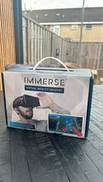 Virtual reality headset, Ophalen of Verzenden, Zo goed als nieuw