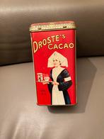 Vintage Droste's Cacao Blik, Ophalen, Gebruikt, Overige, Droste