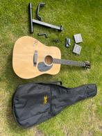‼️Gitaar te koop met extra spullen voor de gitaar‼️, Muziek en Instrumenten, Ophalen of Verzenden, Zo goed als nieuw, Overige typen