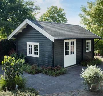 Blokhut Caroline 575x390 Onbehandeld vuren beschikbaar voor biedingen