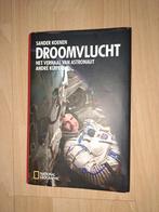 Sander Koenen - Droomvlucht, Ophalen of Verzenden, Zo goed als nieuw, Sport, Sander Koenen; André Kuipers