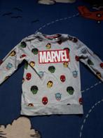 Marvel trui, amper gedragen, Kinderen en Baby's, Kinderkleding | Maat 140, Jongen, Trui of Vest, Ophalen of Verzenden, Zo goed als nieuw