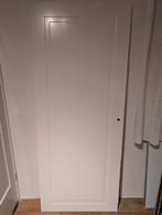 Witte Binnendeur - Svedex Arne & Bodil Collectie, Ophalen, 80 tot 100 cm, Binnendeur, Zo goed als nieuw