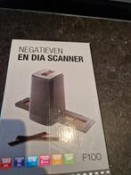 Dia en.negatieven scanner pc ( oud windows), Ophalen of Verzenden, Zo goed als nieuw