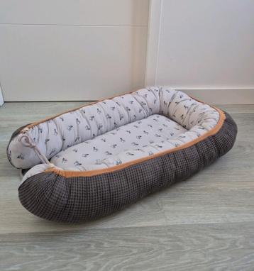 Babynestje zebra / jungle babynest beschikbaar voor biedingen