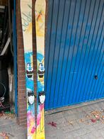 Freestyle Twin Tip Ski's 172cm - Klaar voor het park!, Sport en Fitness, Skiën en Langlaufen, 160 tot 180 cm, Ophalen of Verzenden