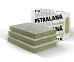 Petralana steenwol 70mm isolatie, Doe-het-zelf en Verbouw, Isolatie en Afdichting, Ophalen, Zo goed als nieuw, Steenwol, 4 tot 8 cm