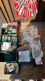 Partij koolborstels van diverse machine merken., Ophalen of Verzenden, Nieuw