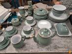 Denby pottery design servies Scandinavisch blauw groen, Huis en Inrichting, Ophalen, Keramiek, Denby pottery design, Zo goed als nieuw