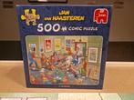 Jan van Haasteren Puzzel - Tandarts - 500 Stukjes, Ophalen of Verzenden, 500 t/m 1500 stukjes, Zo goed als nieuw, Legpuzzel