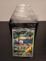 Snorlax 051 promo, Ophalen of Verzenden, Zo goed als nieuw, Losse kaart