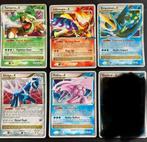 Diamond & Pearl Lv.X Set DP09 DP10 DP11 DP12 DP17 DP18, Ophalen of Verzenden, Gebruikt, Meerdere kaarten
