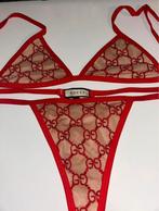 Gucci bikini, Kleding | Dames, Ophalen of Verzenden, Nieuw, Rood, Bikini